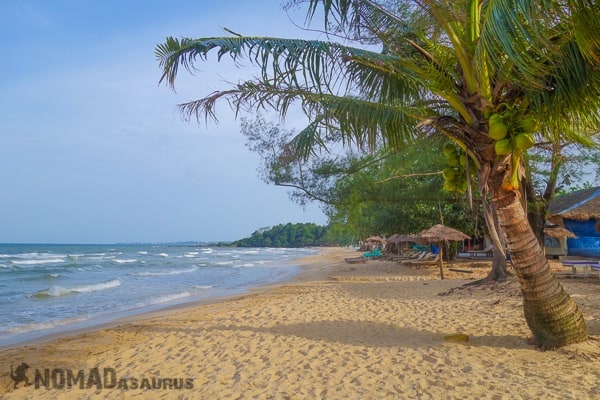 Backpacking Budget For Cambodia How Much Does It Cost To Travel Otres Beach