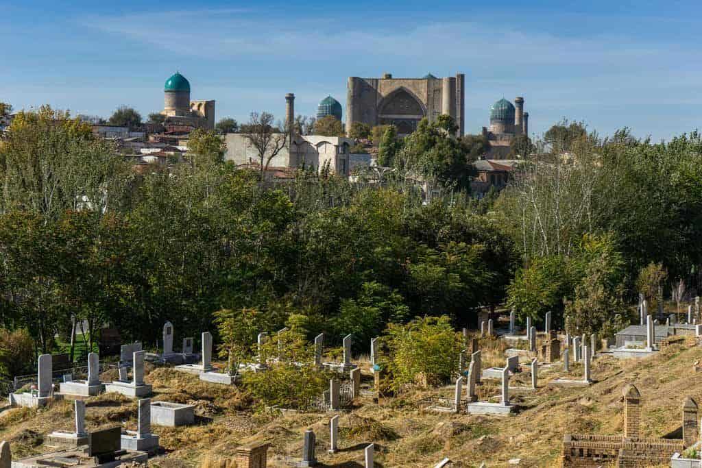 Samarkand Views