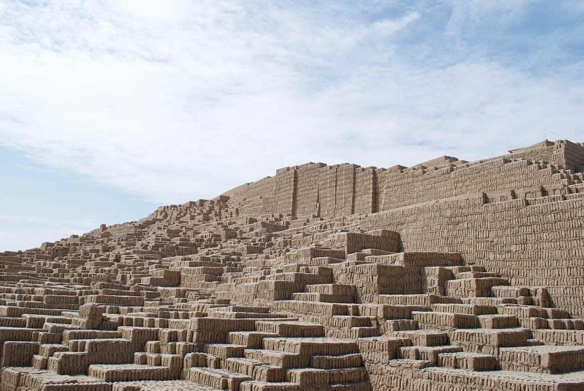 Pachacmac Ruins Lima Pixabay