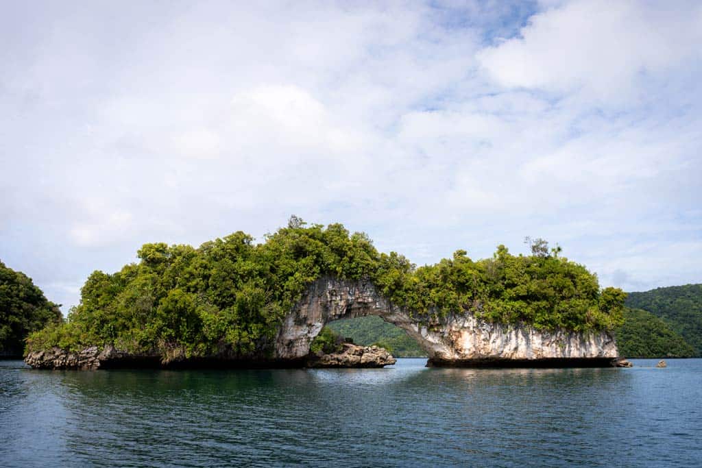 Rock Formation