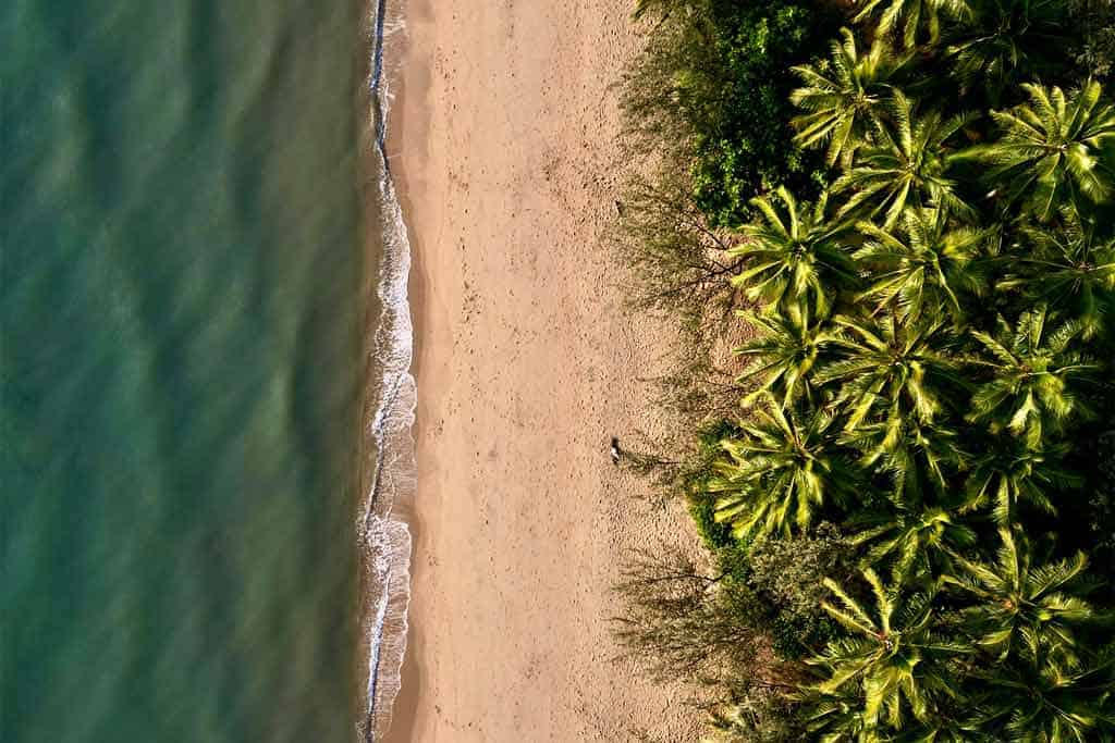 Port Douglas Palm Cove Beach