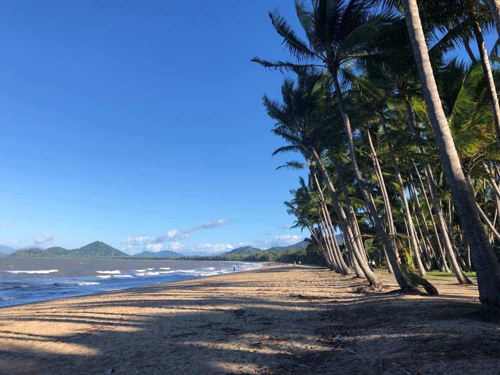 Palm Cove Beach Queensland