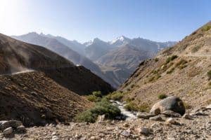 Pamir Highway Tajikistan Tour