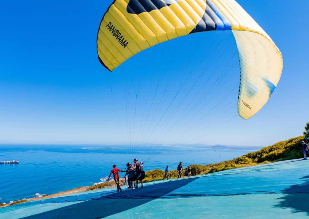 Paragliding Cape Town