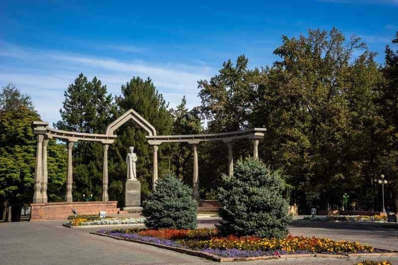 Bishkek Kyrgyzstan Things To Do Best Cafes Where To Stay