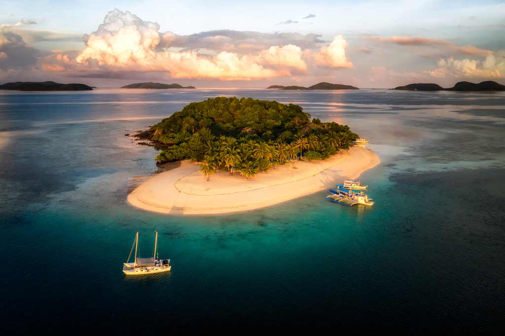 Sunset Vibes Coron