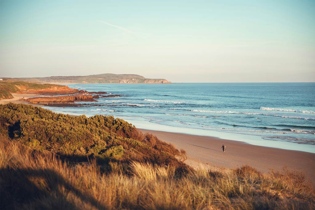 Phillip Island Coastline