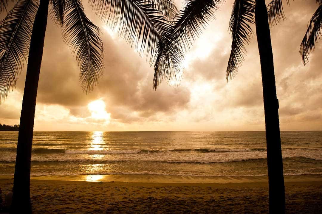 Phuket Sunset Pixabay