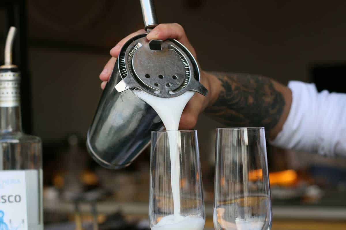 Pisco Sour Peru Pixabay