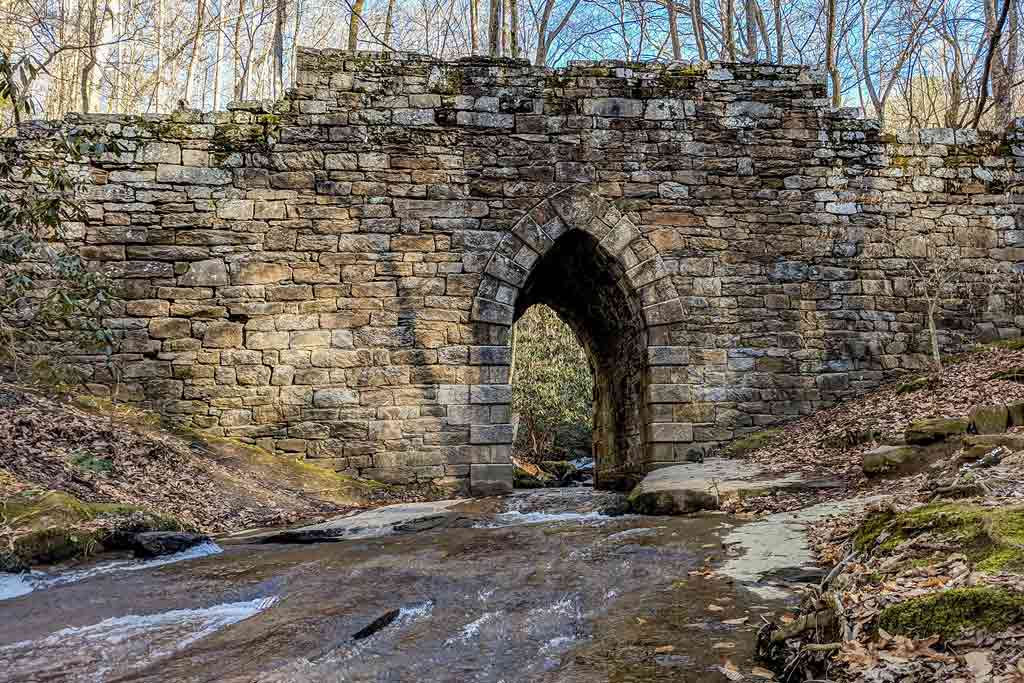Poinsett Bridge