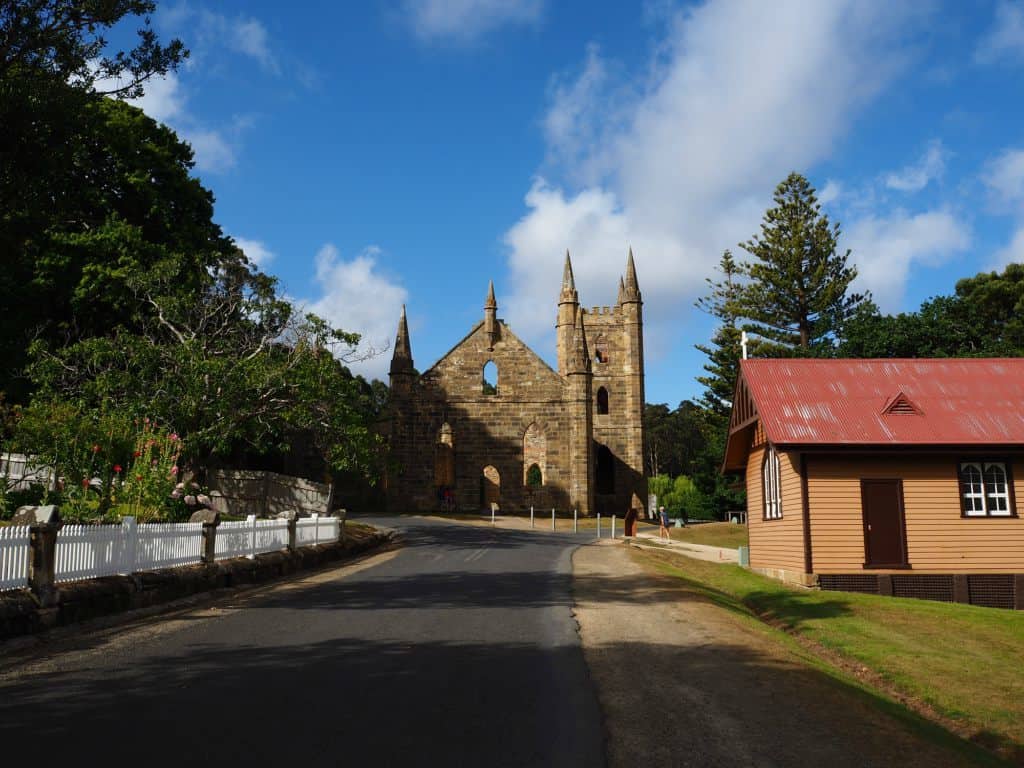 Port Arthur Tasmania