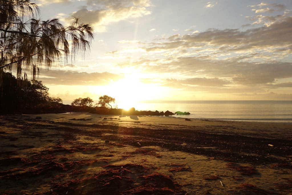 Port Douglas Sunrise Sunset