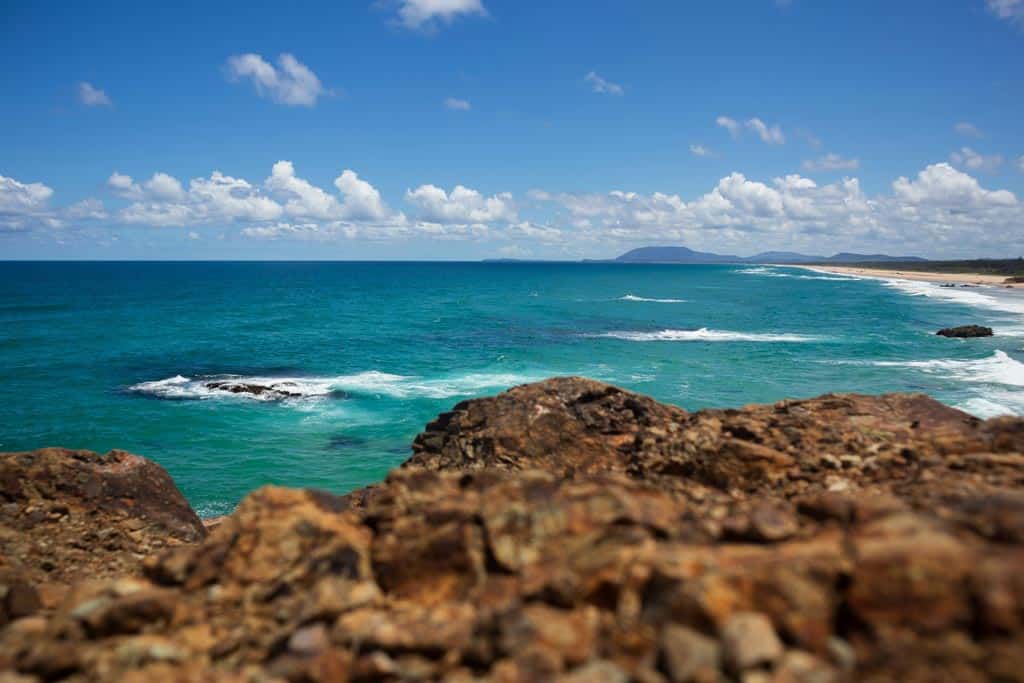 Port Macquarie Coastline