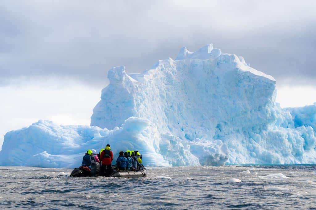 Zodiac With Ice