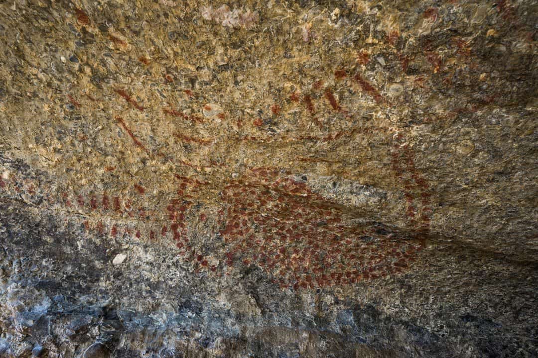 Puerto Natales Petroglyphs