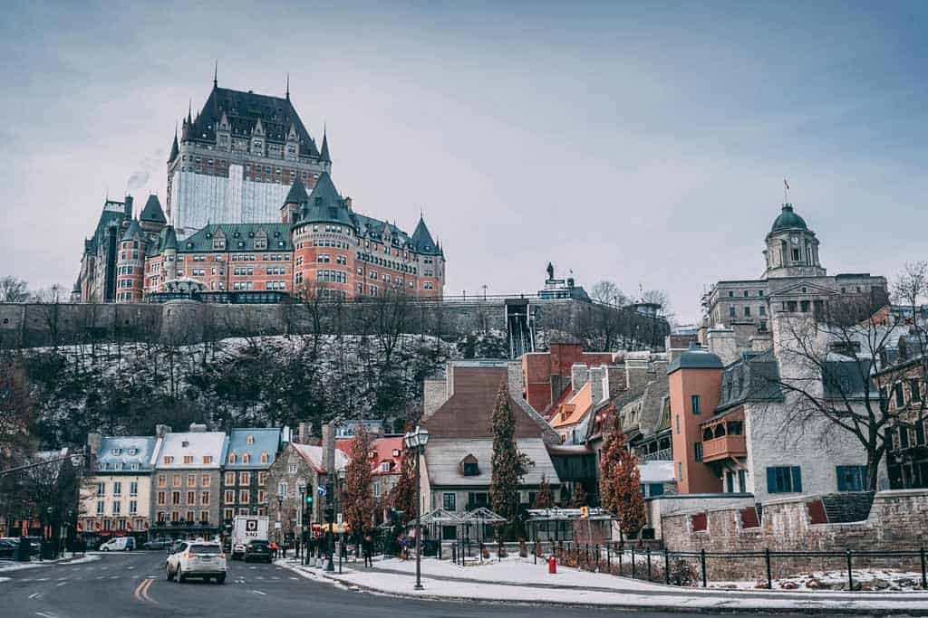 Quebec City Canada