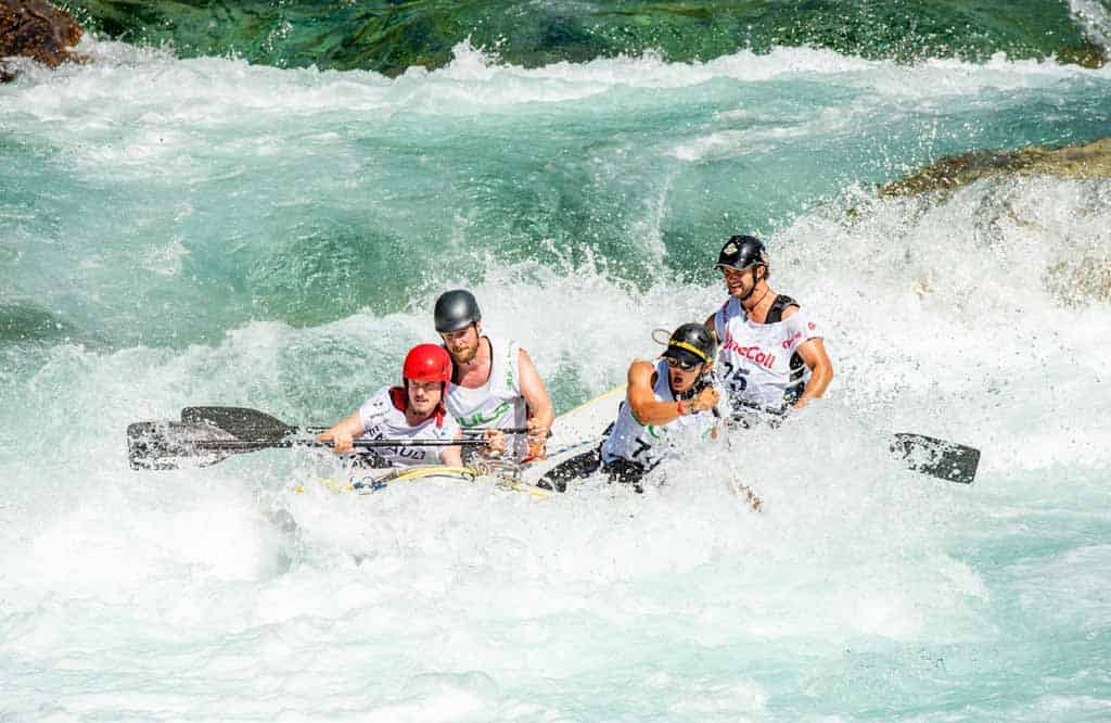 White Water Rafting Chiang Mai