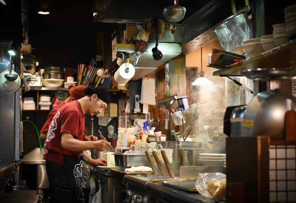 Ramen Stadium