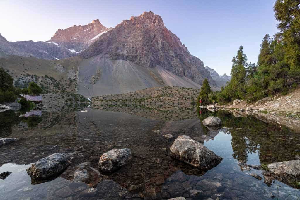 Alaudin Lake