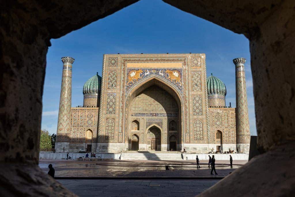Sher-Dor Madrasah 