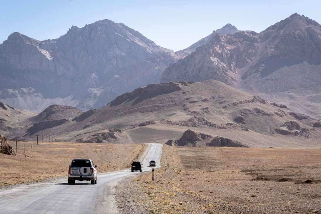 Pamir Highway Tour