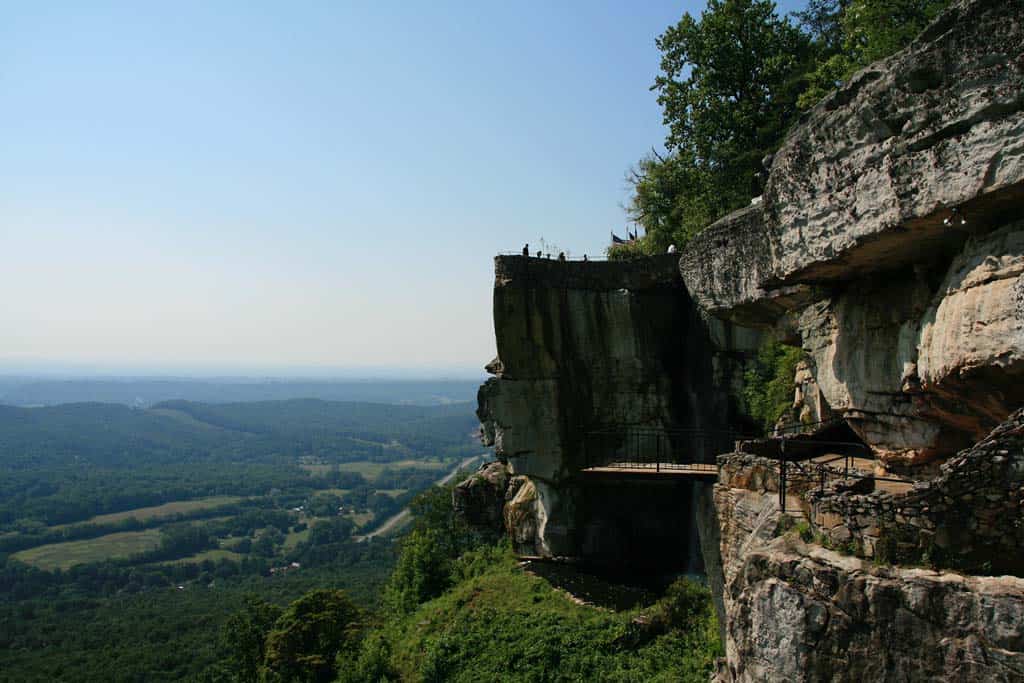 Rock City Gardens