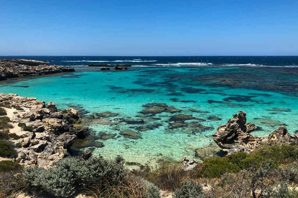 Rottnest Island Beaches