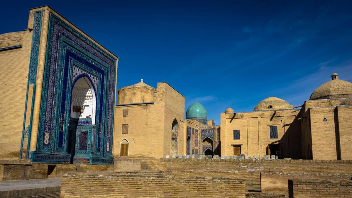 Samarkand Uzbekistan Photography