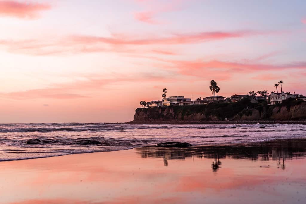 San Diego Beach