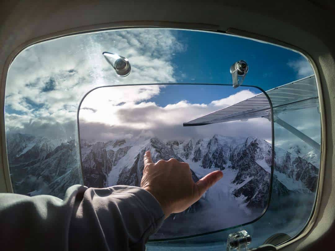 Shaka Gopro Kluane
