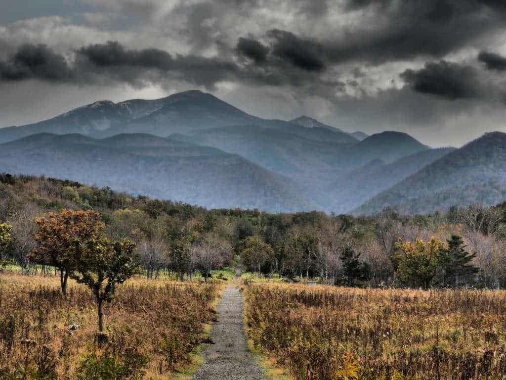 Shiretoko National Park