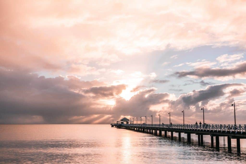 Shornecliffe Pier