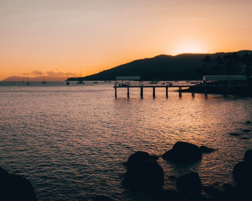 Shute Harbour