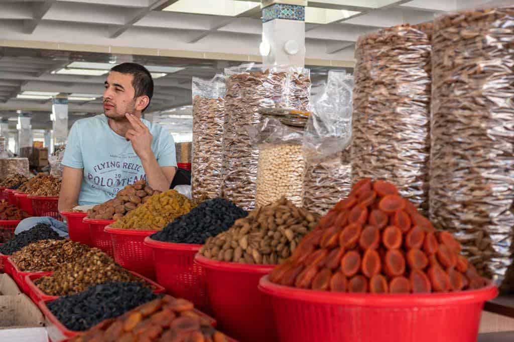 Siab Bazaar