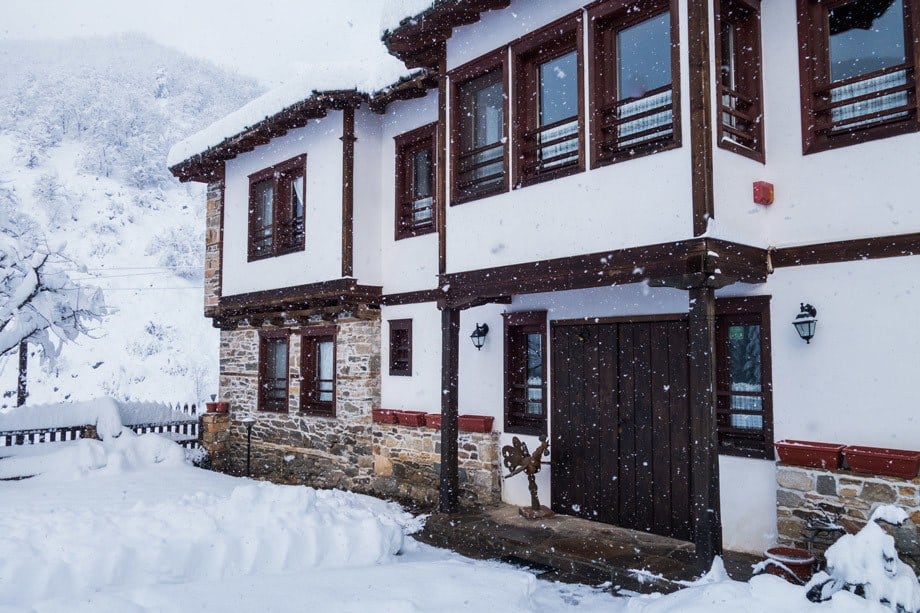 Kosovo Houses Bulgaria