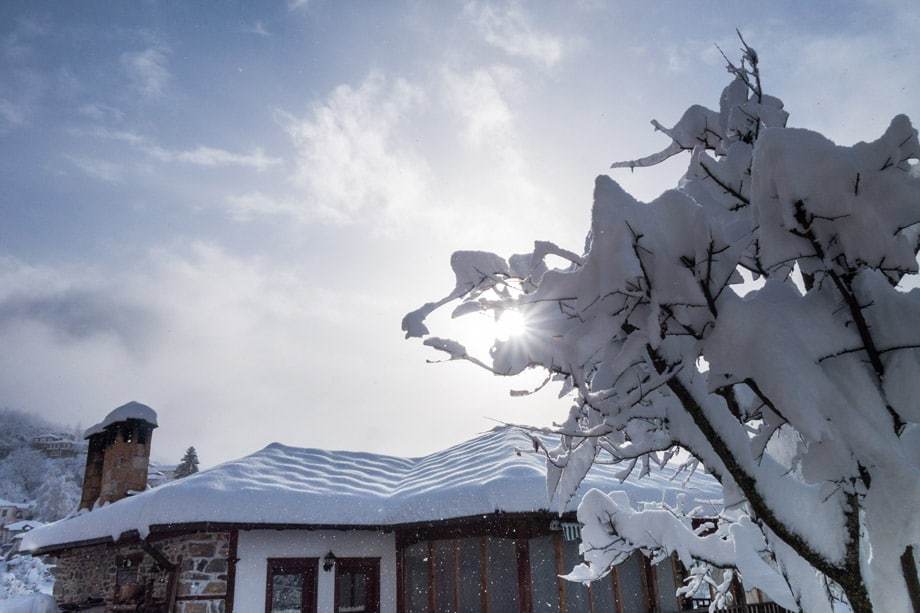 Sun Kosovo Houses Bulgaria