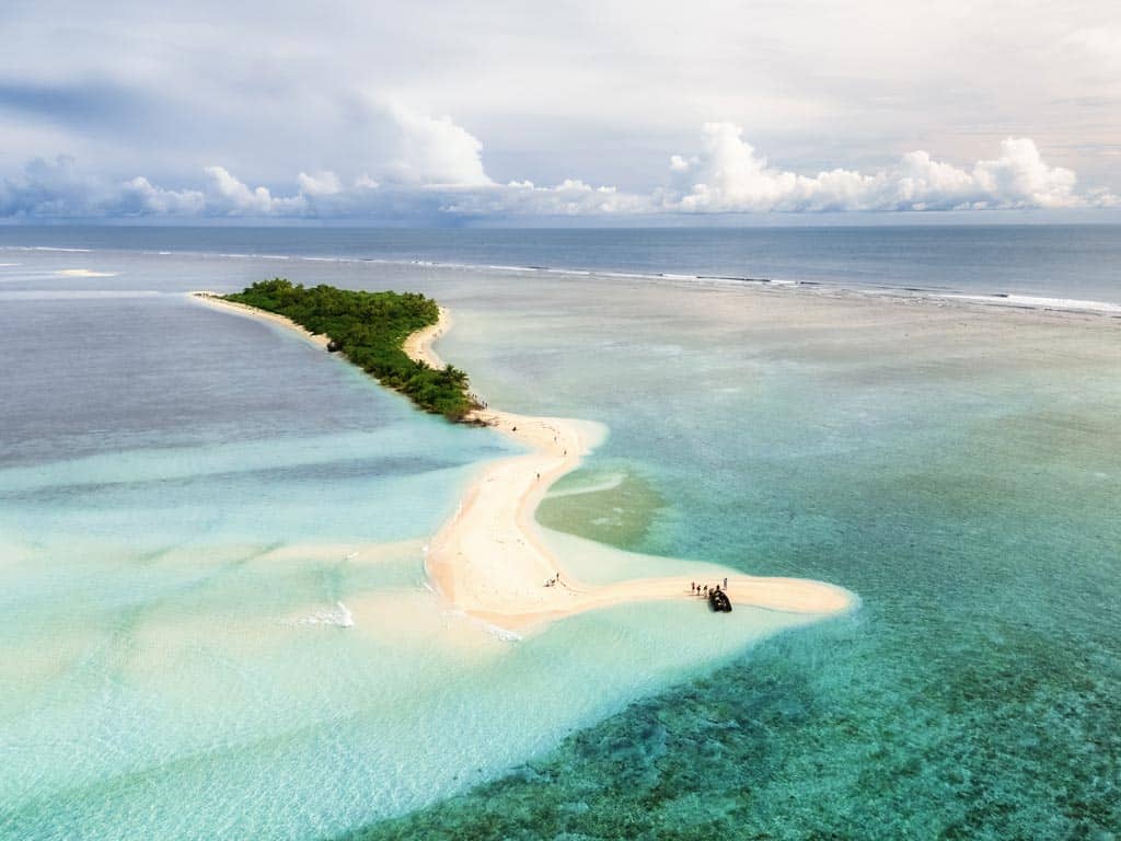 The Island Of Sorol