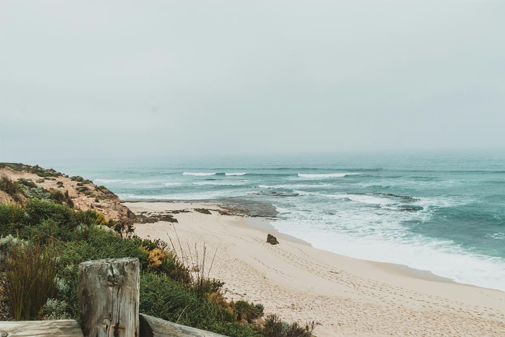 Sorrento Ocean Beach, Mornington Peninsula