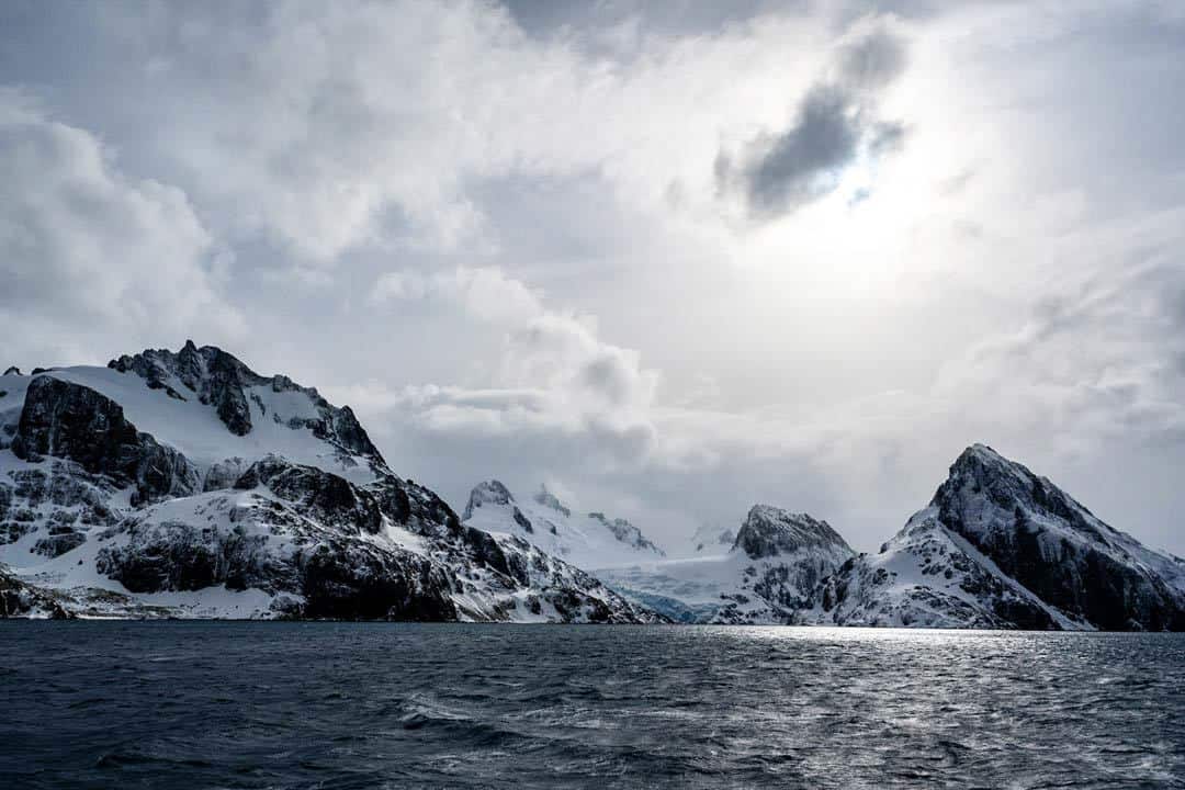Drygalski Fjord