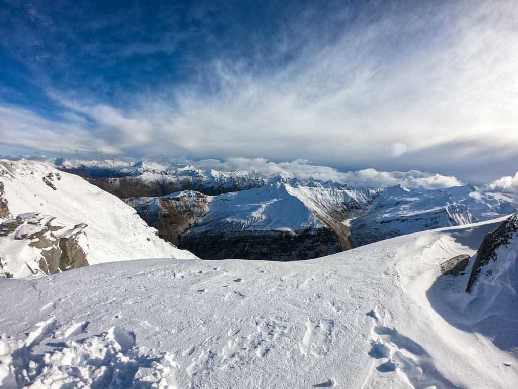 Southern Alps Views