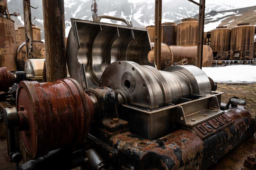 Spinning Rotor