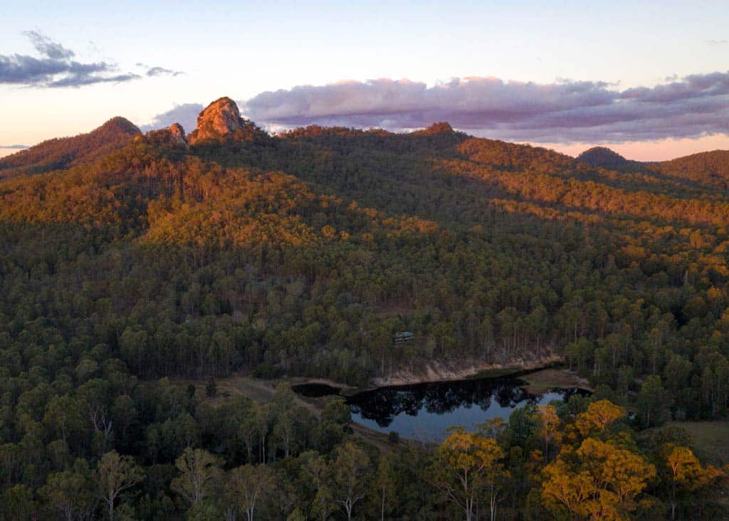Hiking In Ipswich