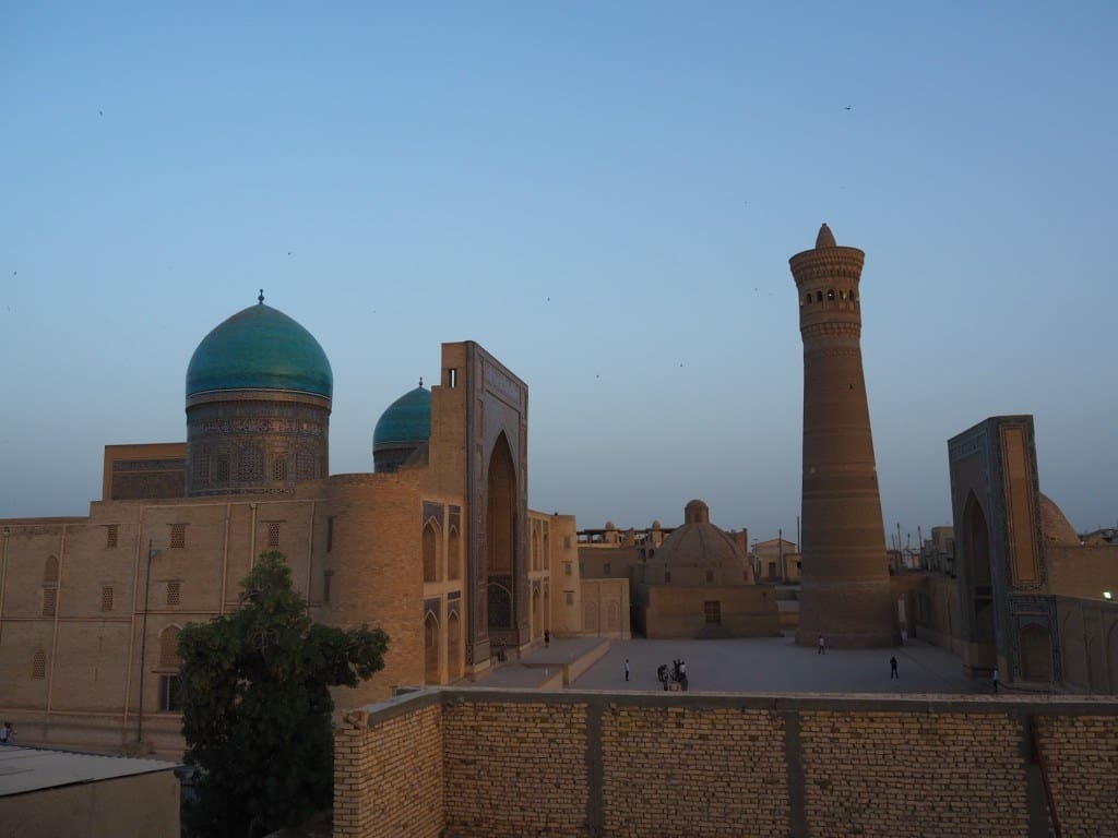 Kaylan-Mosque-Bukhara