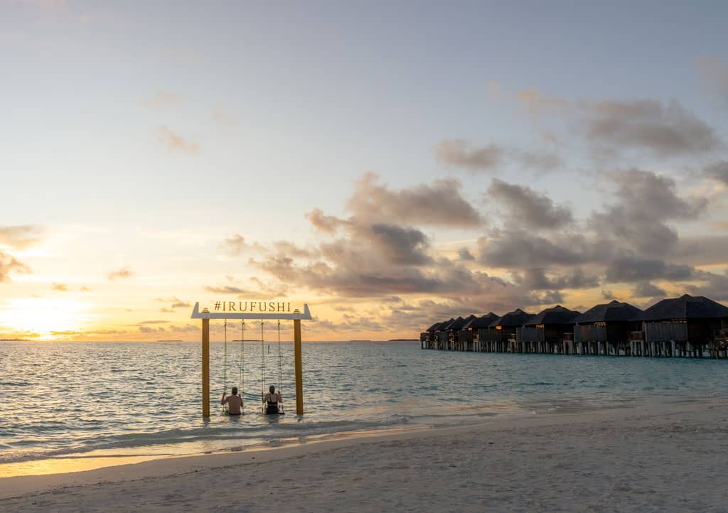 Sunset Swings