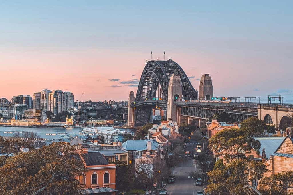 Sydney Harbour