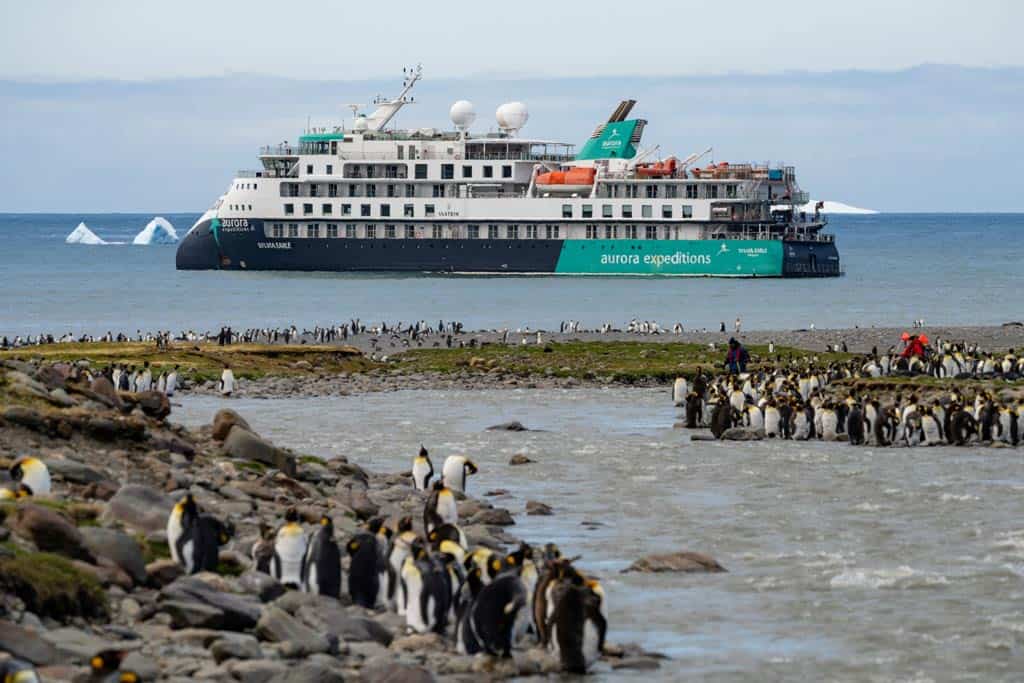 Sylvia Earle Ship