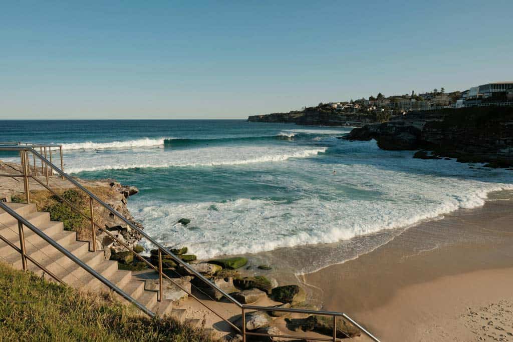 Tamarama Beach Sydney