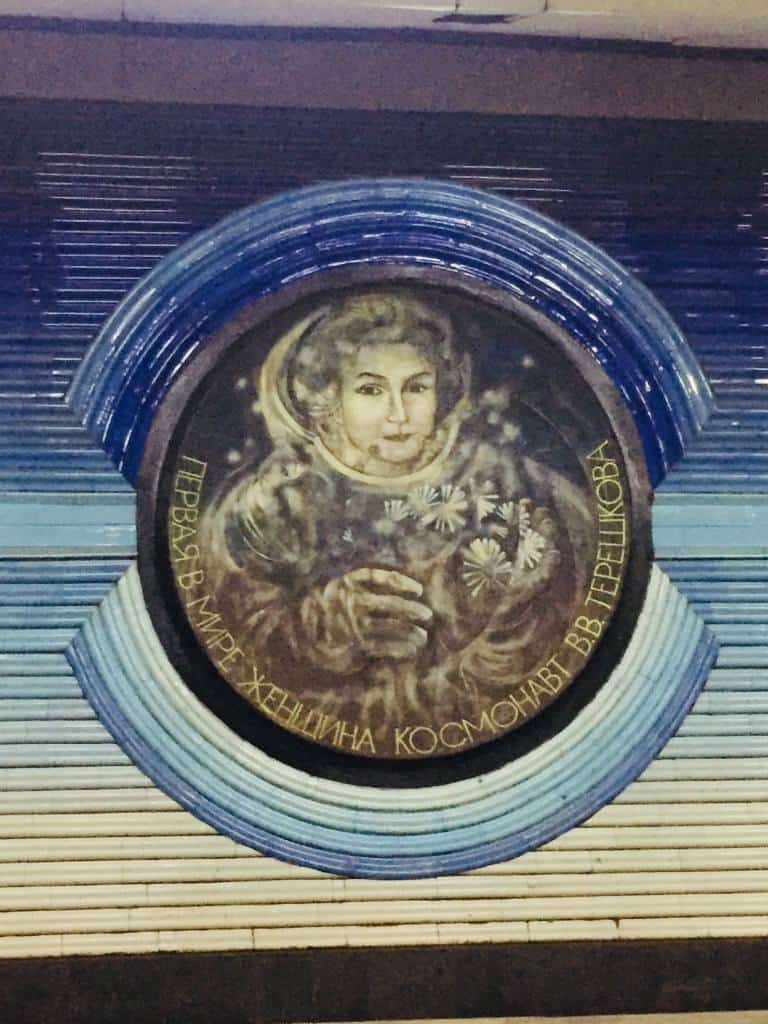 Tashkent Metro