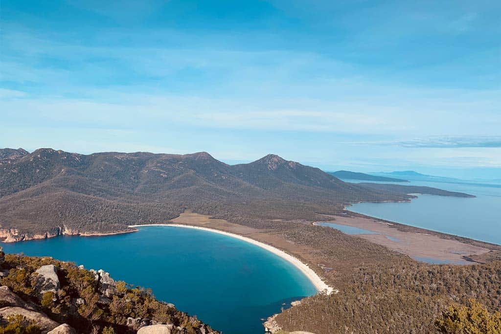 Tasmania Summertime