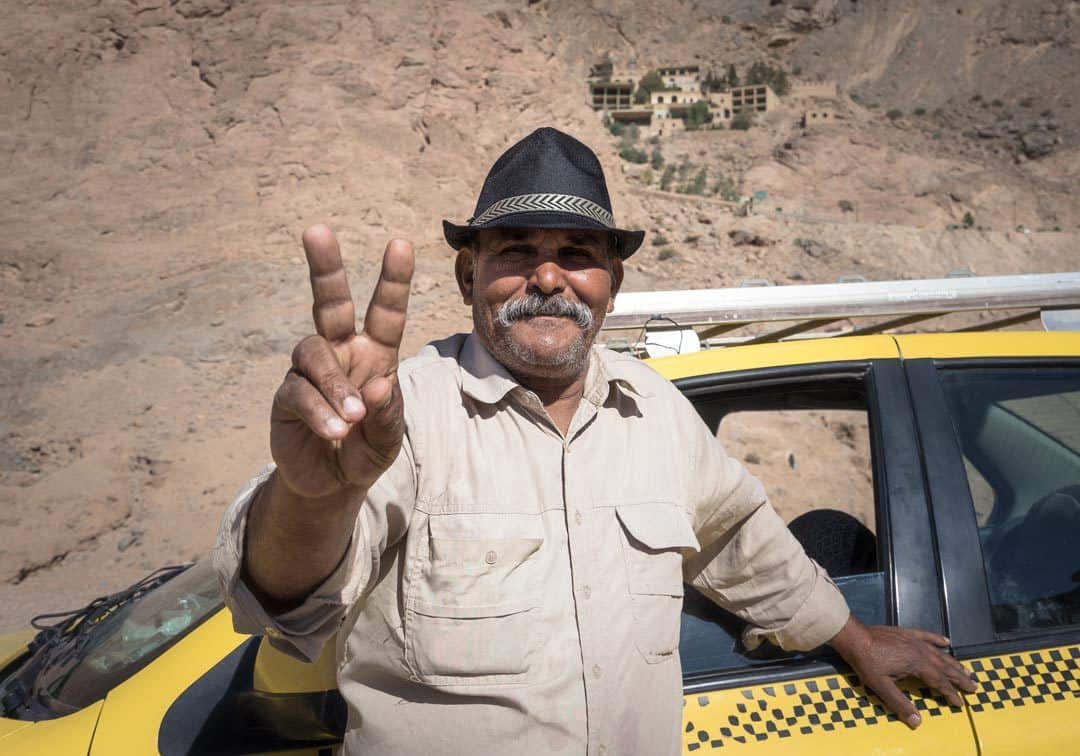 Driver Iran